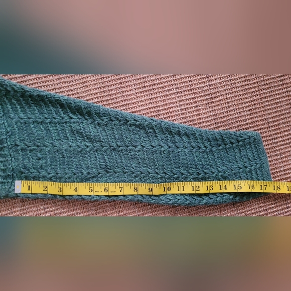 Segrets Sun Prints Women's Sweater Knitted by hand size S - Picture 5 of 7